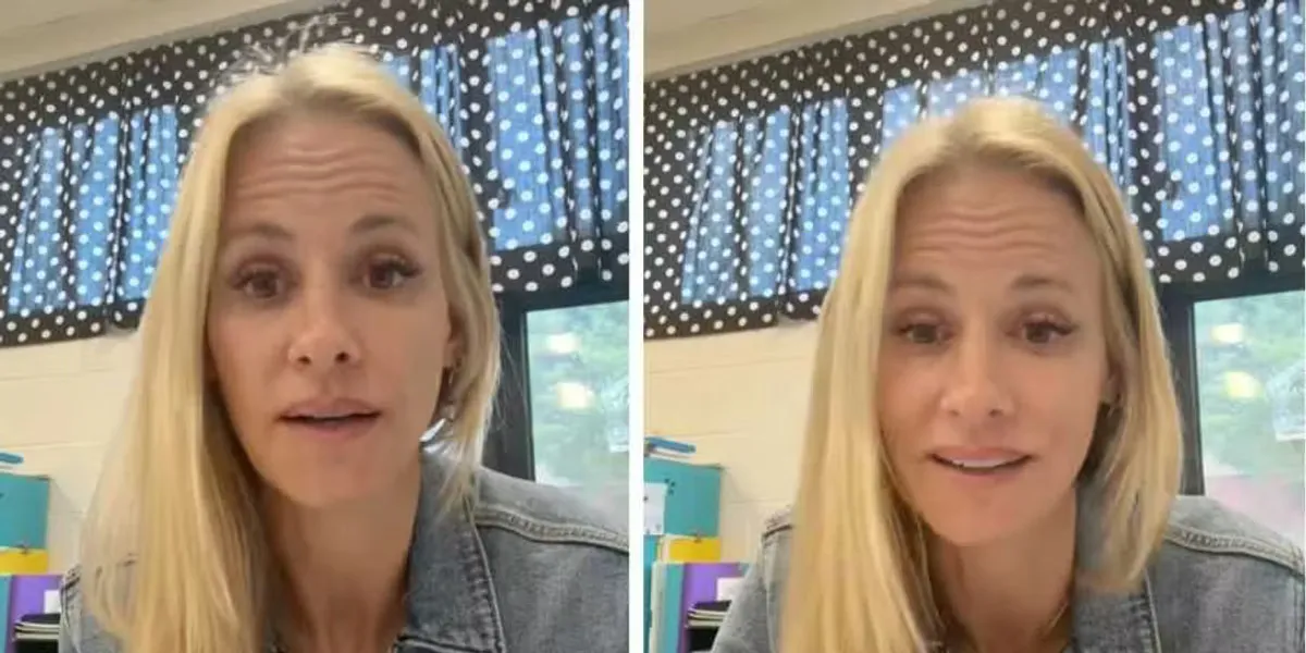 Teacher demonstrates simple but powerful 'common ground' vs. 'find a problem' conversation hack