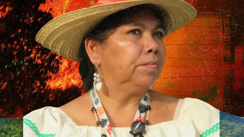 Rosa Pachurí Paraba: How Indigenous women are leading Bolivia’s response to wildfires