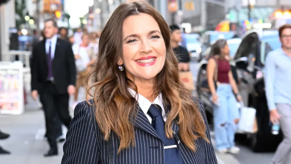 Embrace the Sweetness: Drew Barrymore Reveals Heartfelt Tattoo for Her Daughters