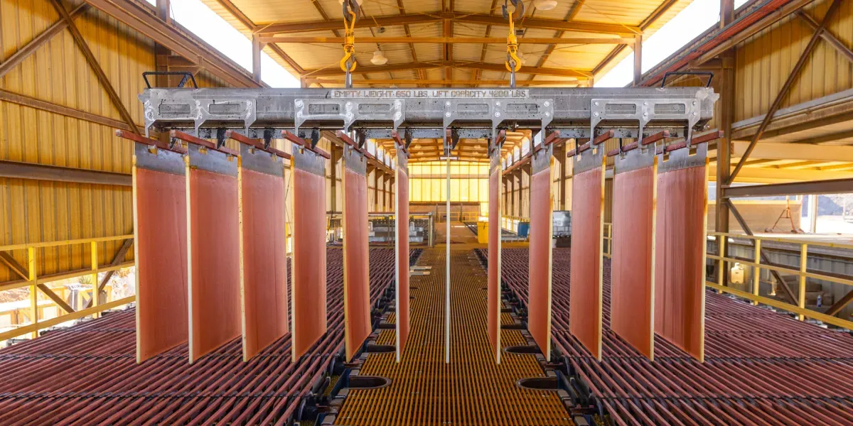 Microbes could extract the metal needed for cleantech