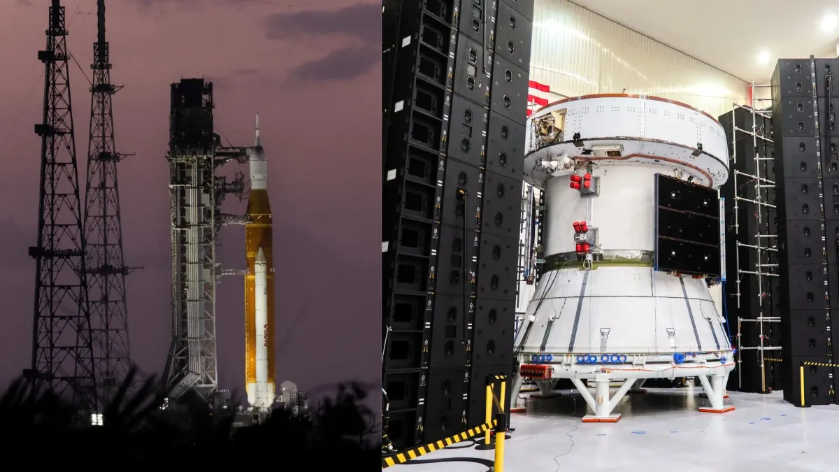 NASA’s Artemis III to rehearse Orion spacecraft docking with SpaceX lunar landers