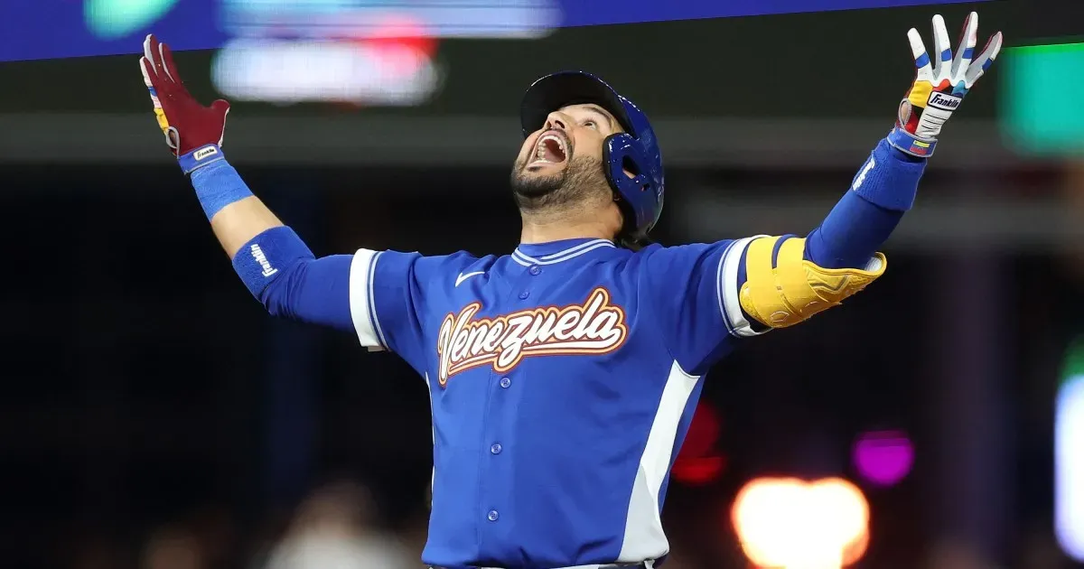 World Baseball Classic: Underdogs Venezuela stun USA to win maiden title