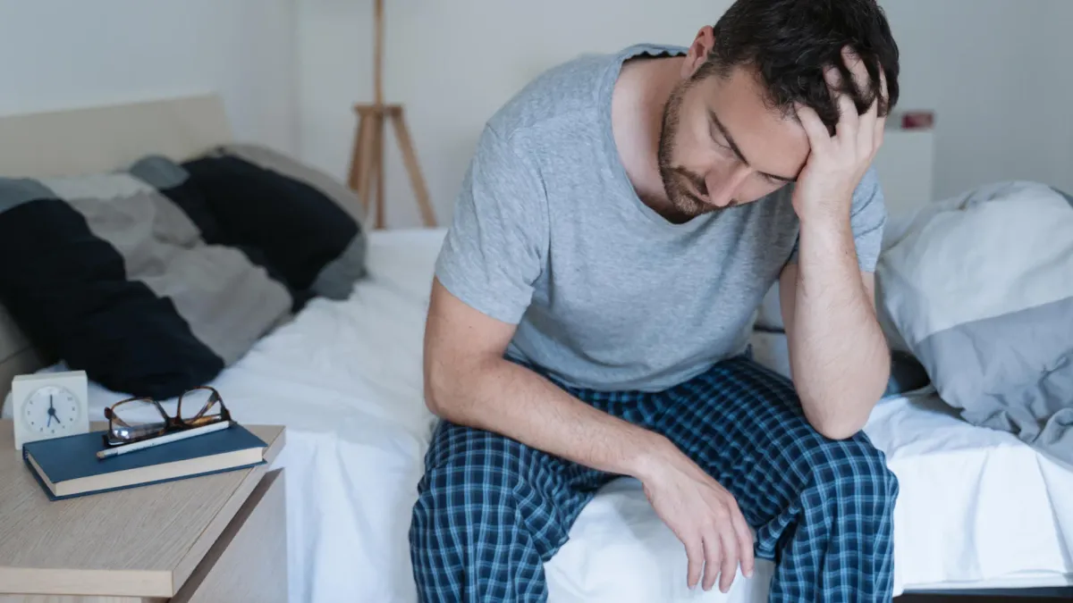 Millions Wake Before Dawn. Now There’s a Drug to Help Them Function.