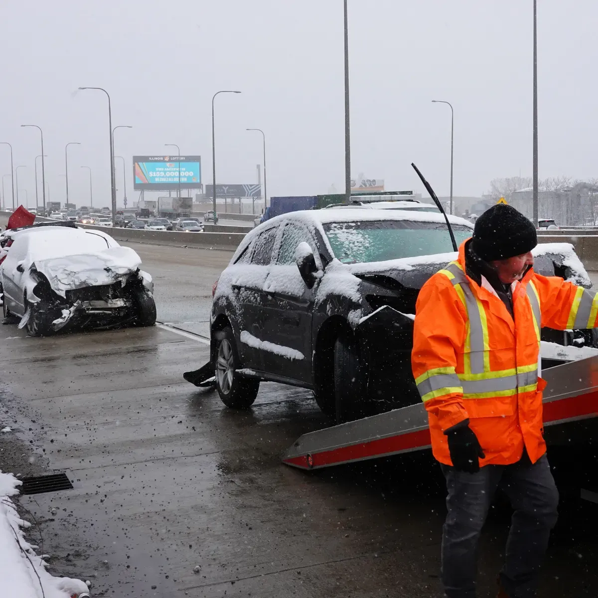 Traffic deaths declined an estimated 12% in 2025: National Safety Council