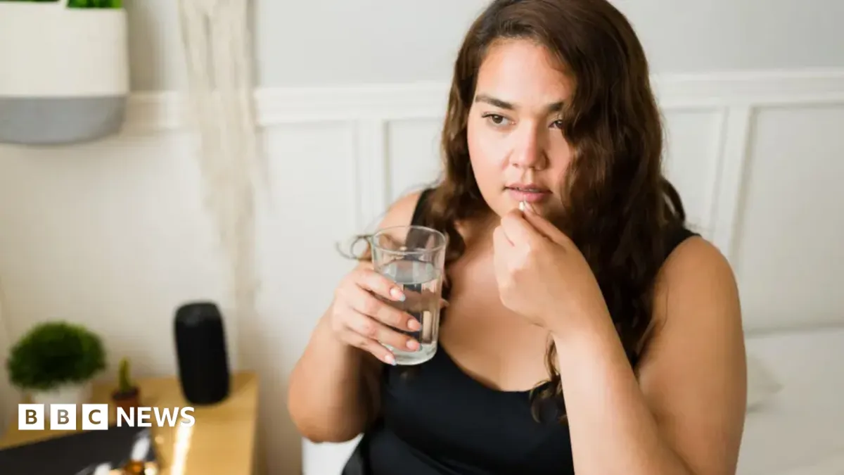 UK Approves New Weight-Loss Pill: Your Appetite's New Arch-Nemesis
