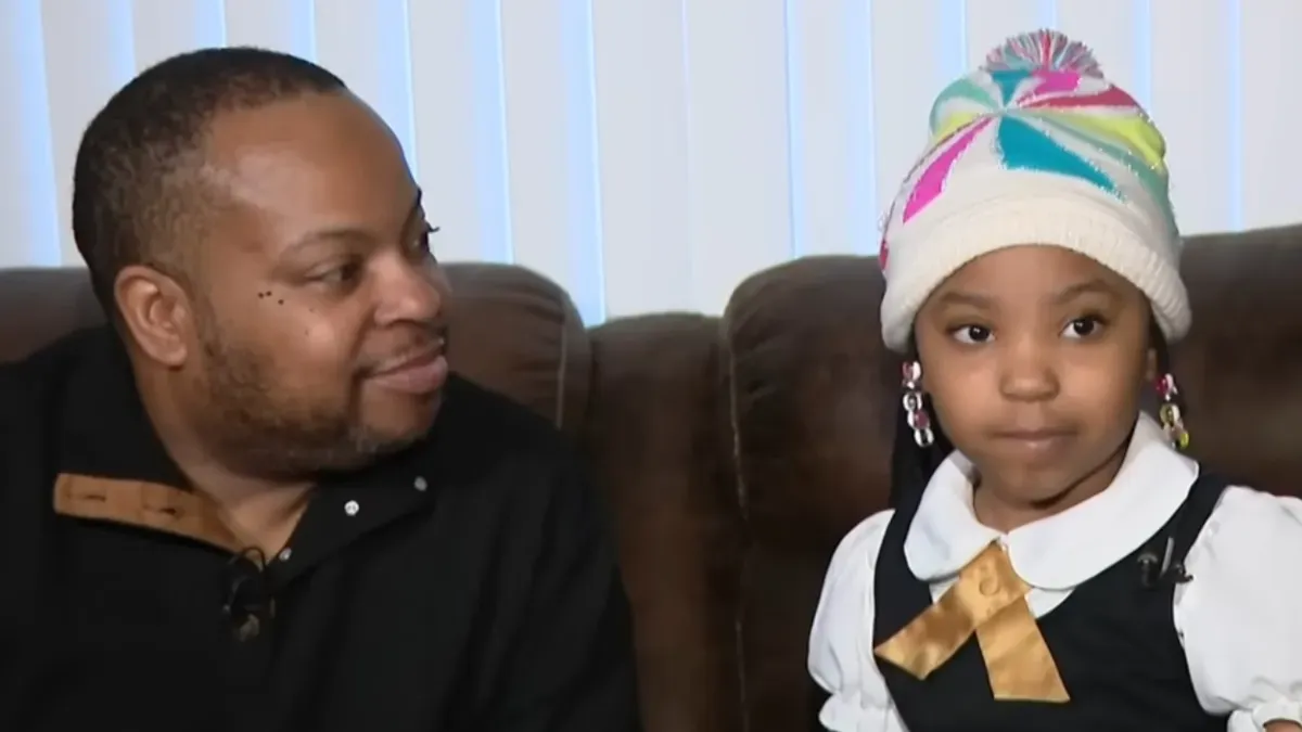 Leaders Give Heroic 7-Year-Old Key to the City