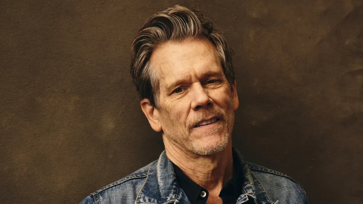 Kevin Bacon Announces His Official New Name
