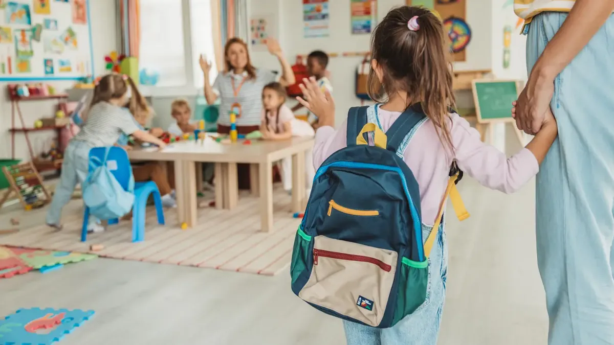 Why Do We Call the First Year of School Kindergarten?