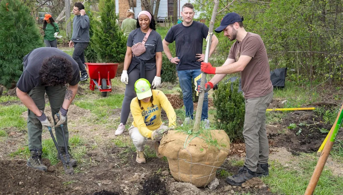 Urban trees aren’t just nice, scientists say — they’re mandatory