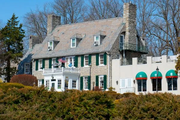 Bavarian Inn in Shepherdstown, West Virginia