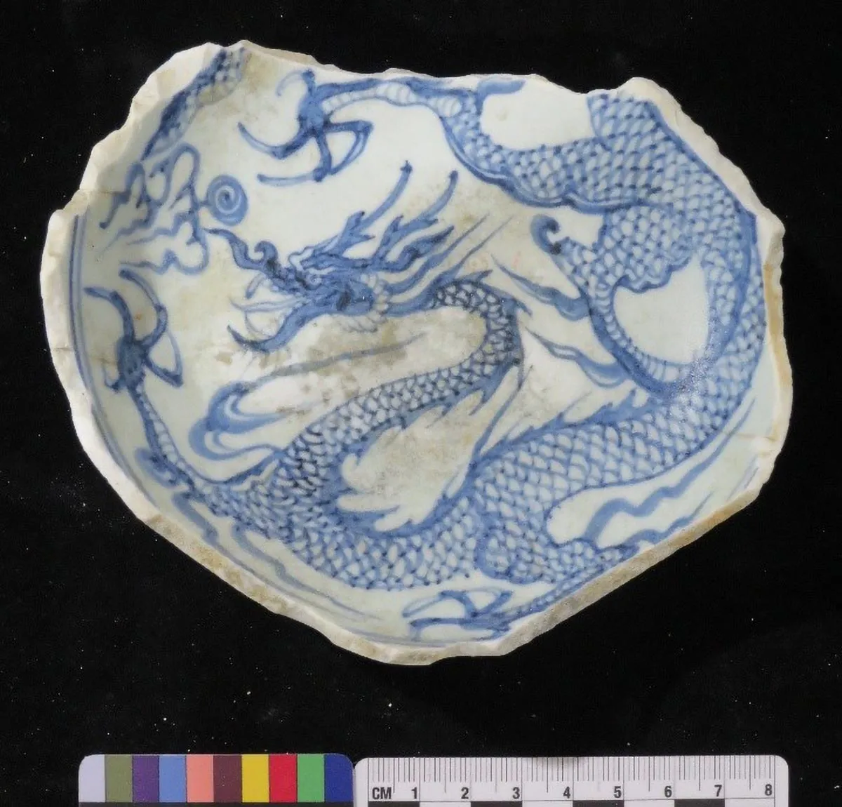 Divers find Singapore's first ancient shipwreck packed with rare porcelain
