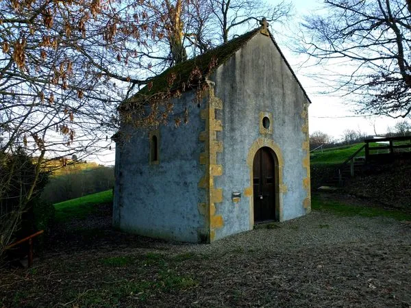 A French Chapel, a Healing Spring, and a Tree That's Seen It All