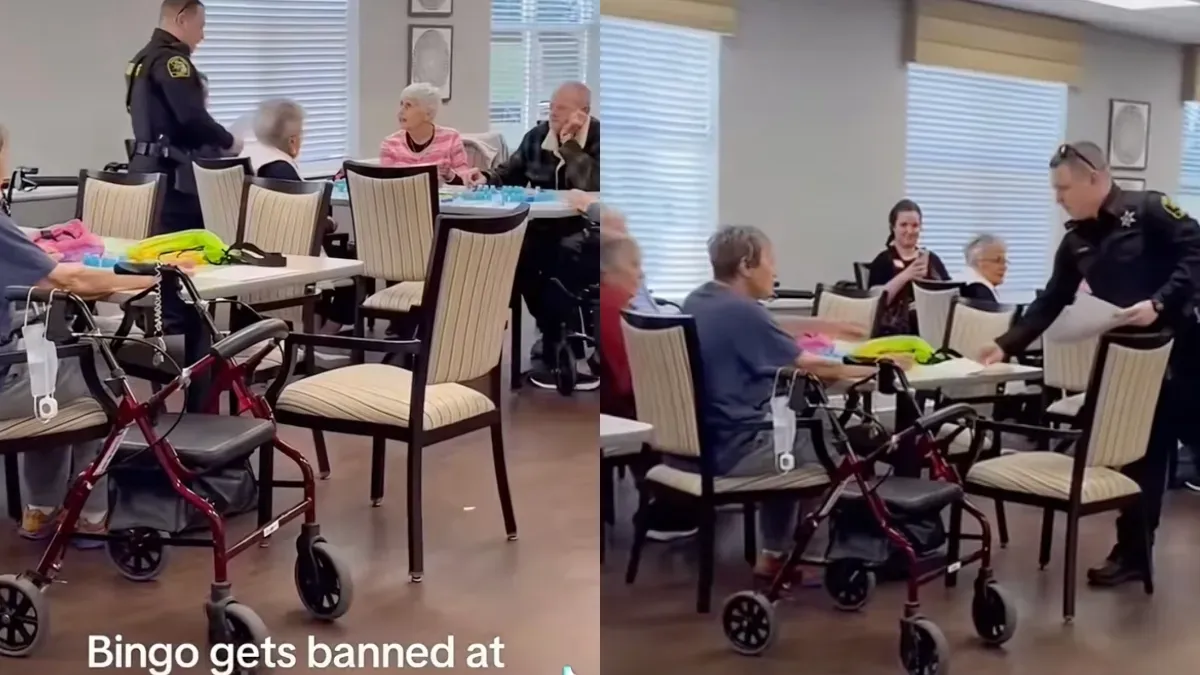 Police Shut Down Bingo Game, Seniors Are Not Amused (Until April Fool's)