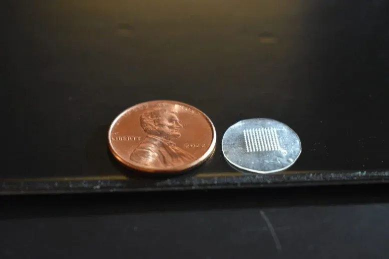 This Tiny Wearable Patch Could Automatically Reverse a Fentanyl Overdose