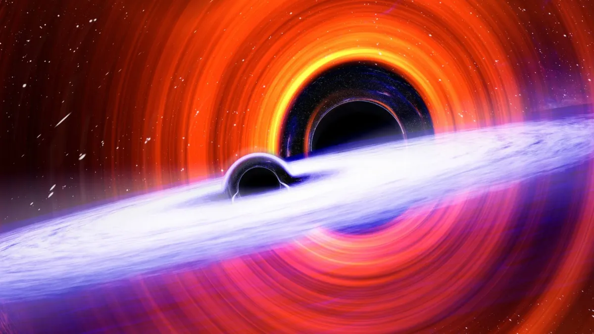 Mysterious Cosmic Signal Could Be First Real Evidence of Primordial Black Holes