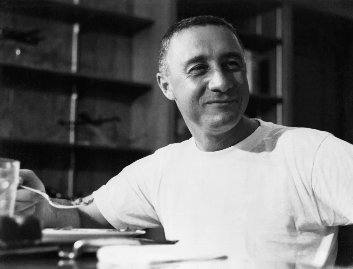 He Was America's Second Man in Space. Then a Hatch Blew Open.