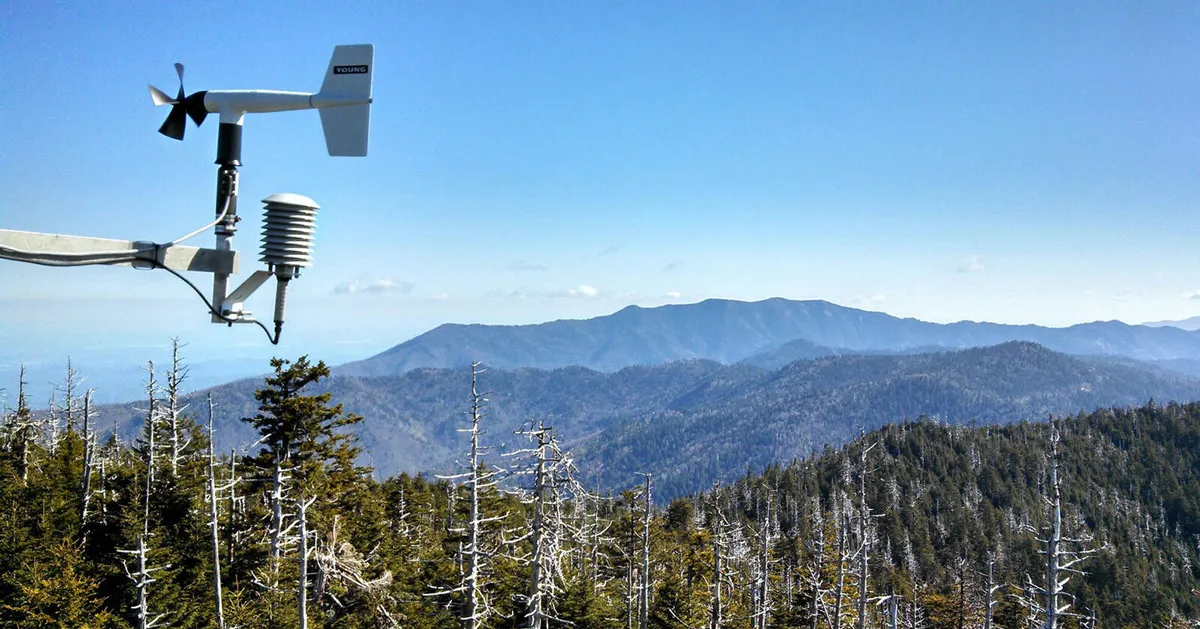 This 'listening lab' is eavesdropping on national parks to improve your visits