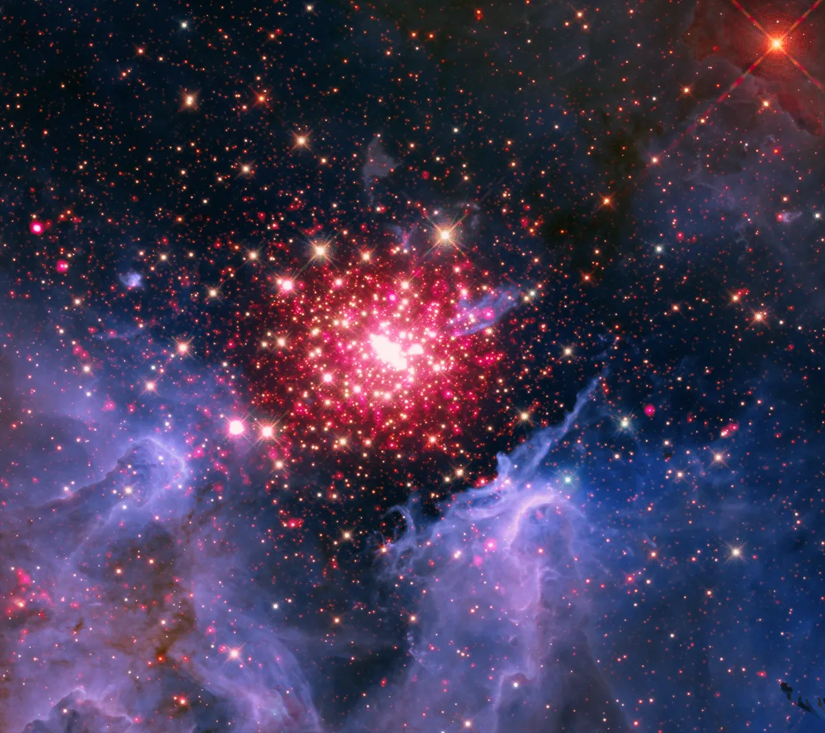 NASA Reveals Four Cosmic Masterpieces for America's 250th Birthday