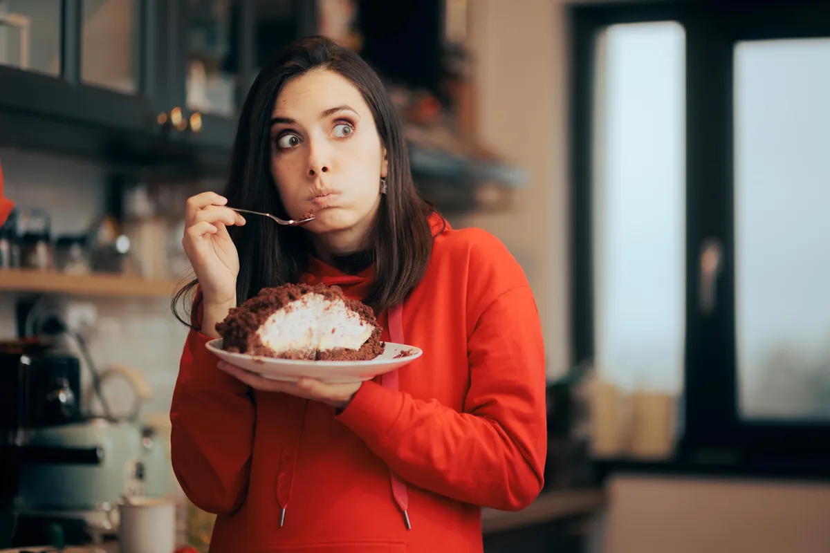 Your Brain Knows Its Sugars: One Says 'Stop,' The Other Just Shrugs