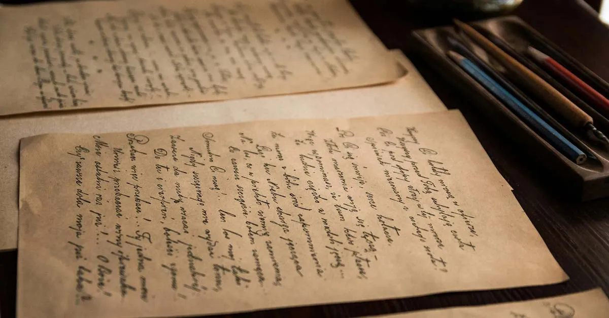 Cursive is a dying art. These volunteers are deciphering it for future generations