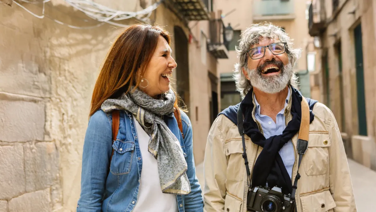 Your Next Vacation Could Literally Slow Down How You Age