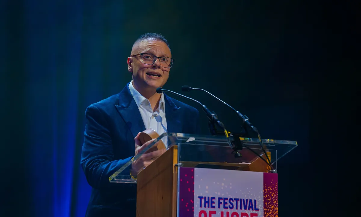 This coffee company won an award for tackling homelessness with a pink bus