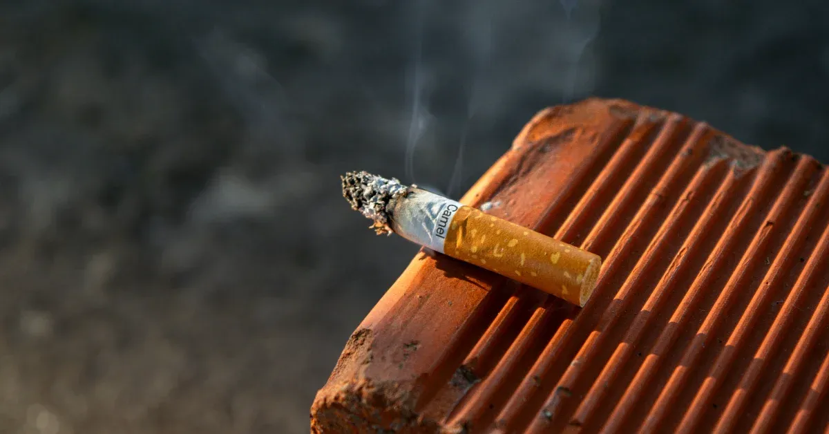 Smoking rates reach historic low among youth in the United States