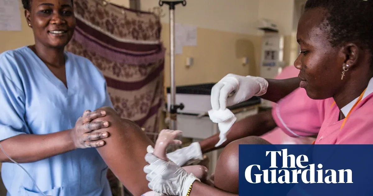 Global midwife shortage raises rates of maternity intervention, report warns
