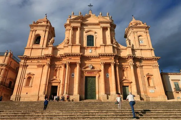Cattedrale di San Nicolò in Noto, Italy