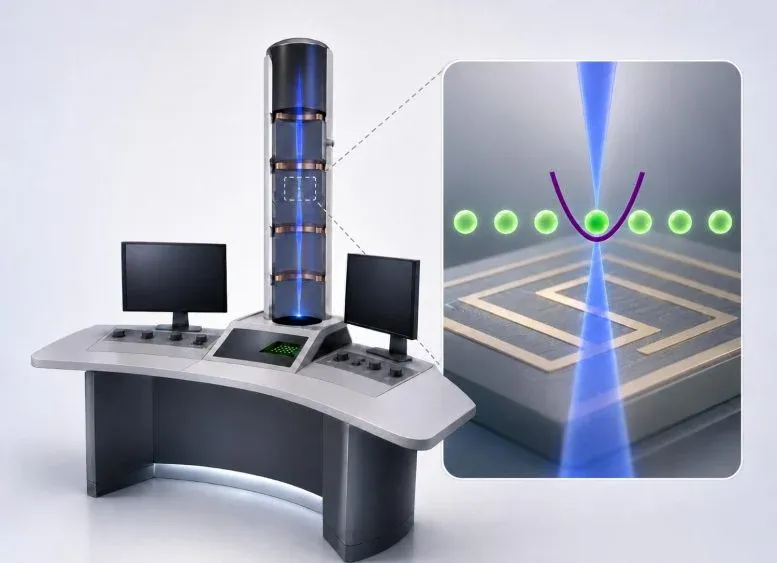 Electron Microscopes Are Getting a Quantum Upgrade. Hello, Tiny Proteins.