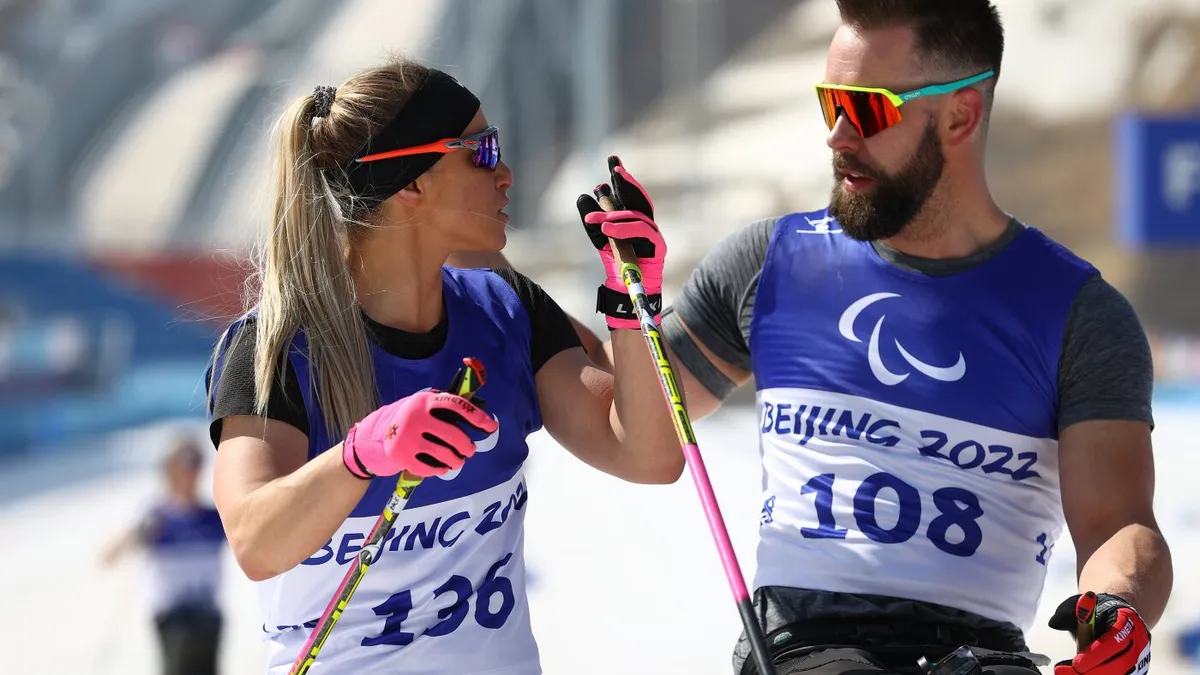 Winter Olympics 2026: When rivals become partners on and off ice