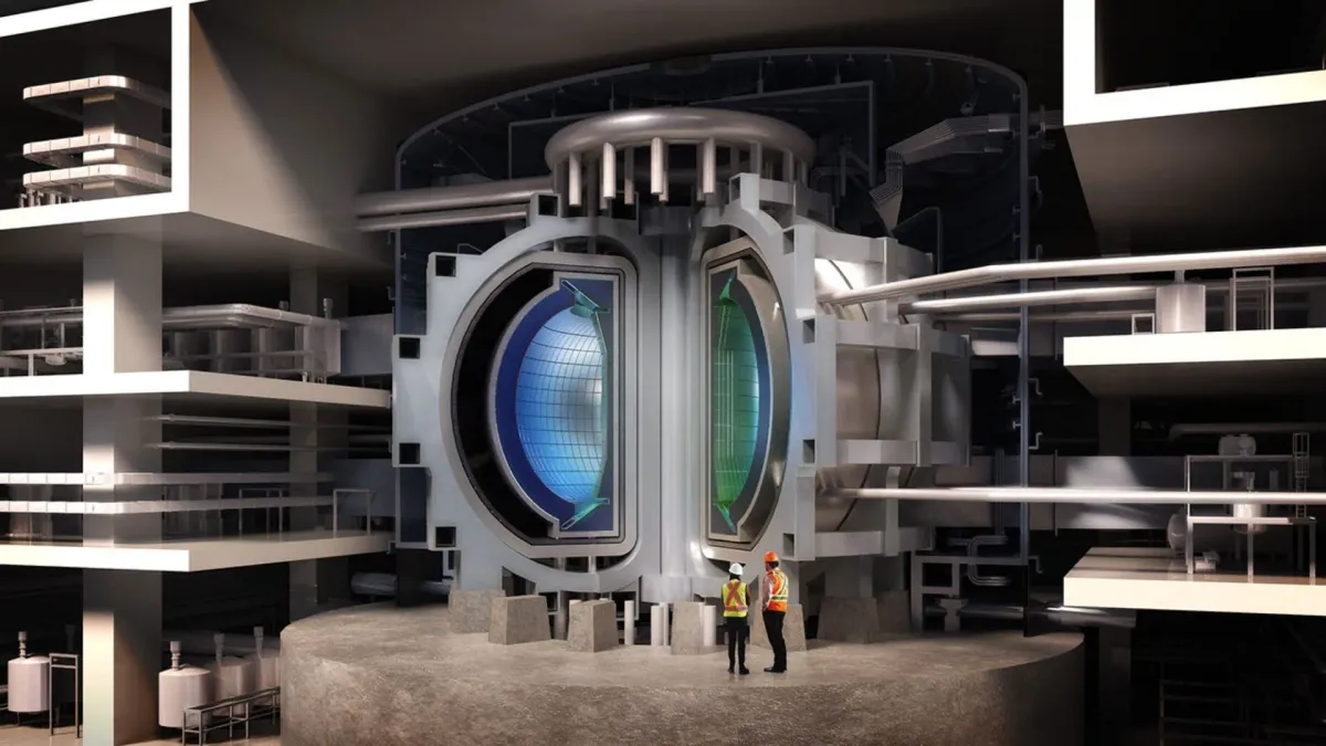 Japan Bets $400 Million on a Wild Fusion Experiment