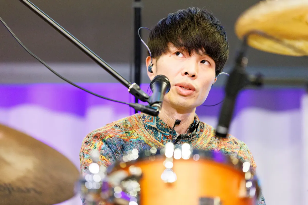 ‘The sound stopped suddenly’