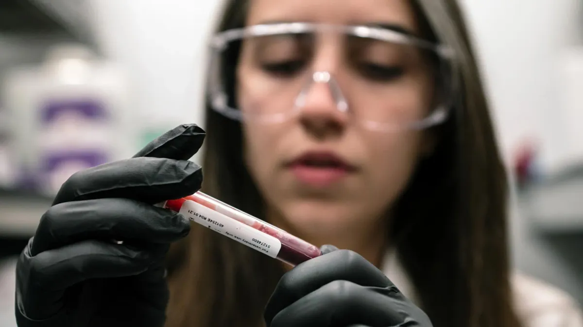 Red blood cells absorb glucose at high altitude, protecting against diabetes