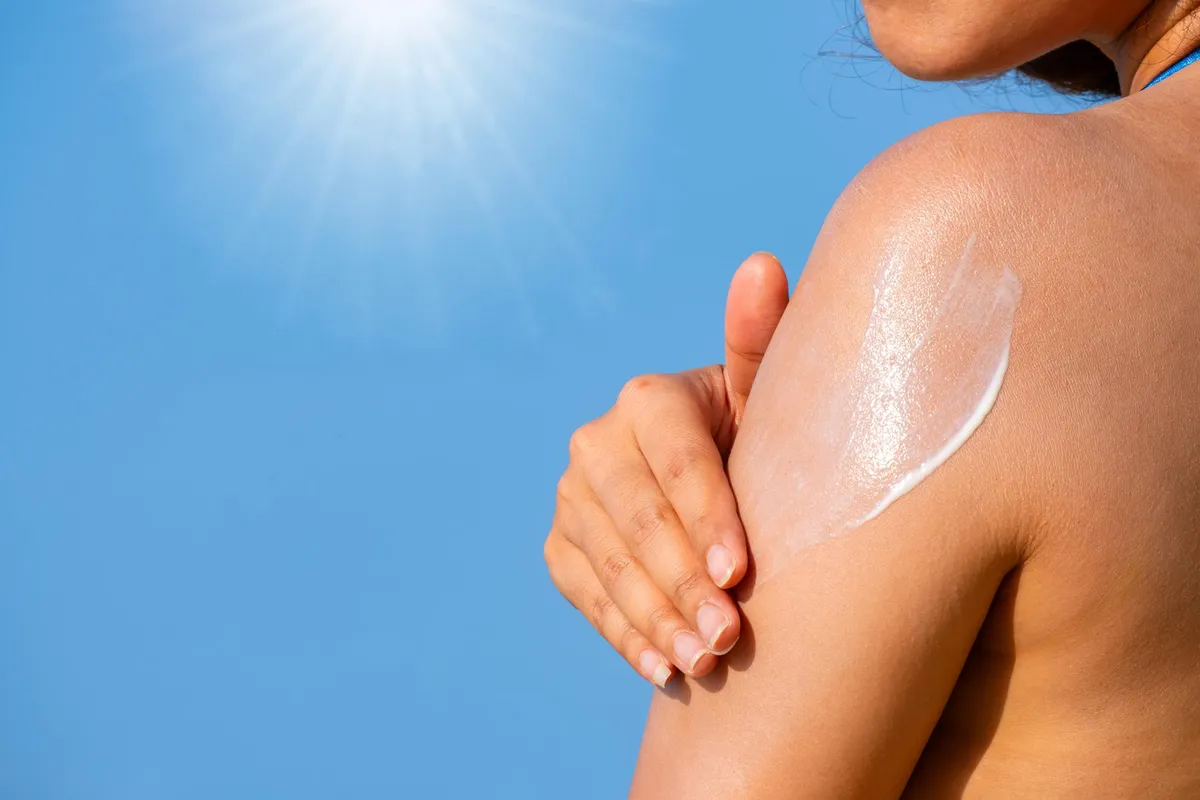 UCLA Scientists Rethink Sunscreen To Eliminate the Dreaded White Cast