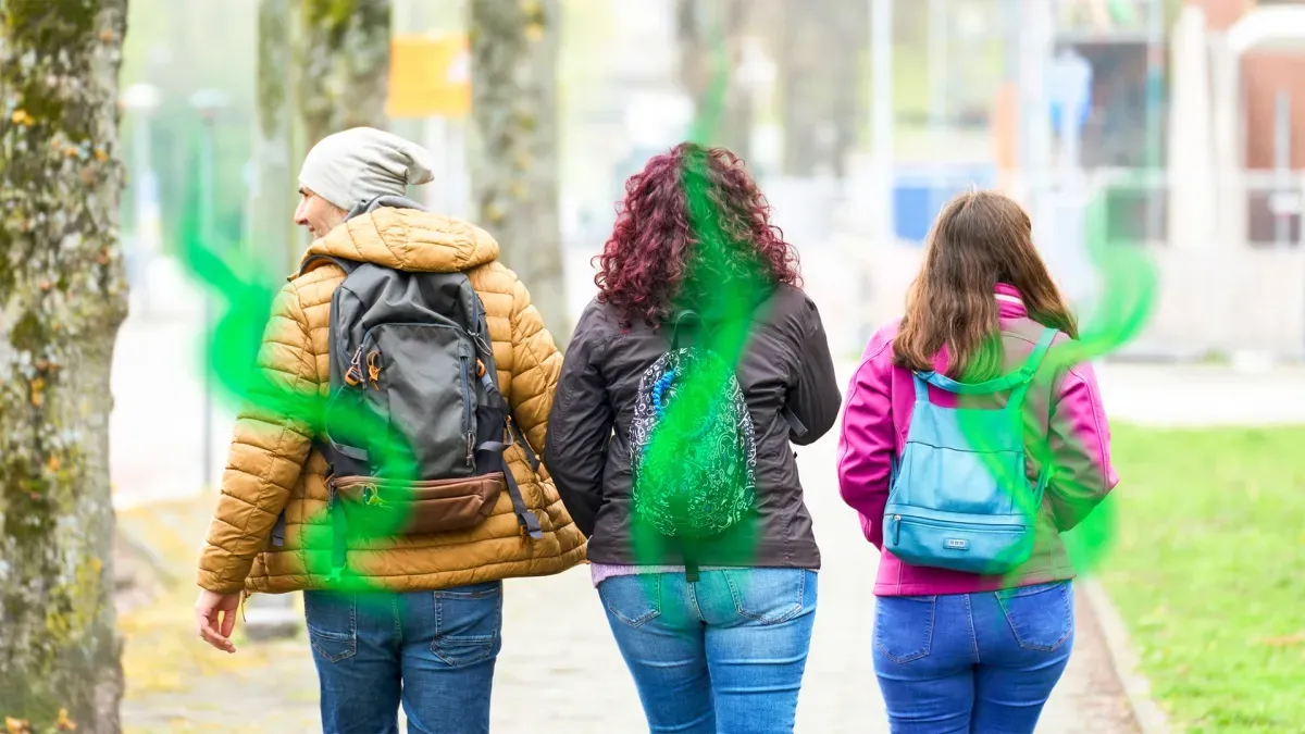 There are 3 types of farters. Which one are you?