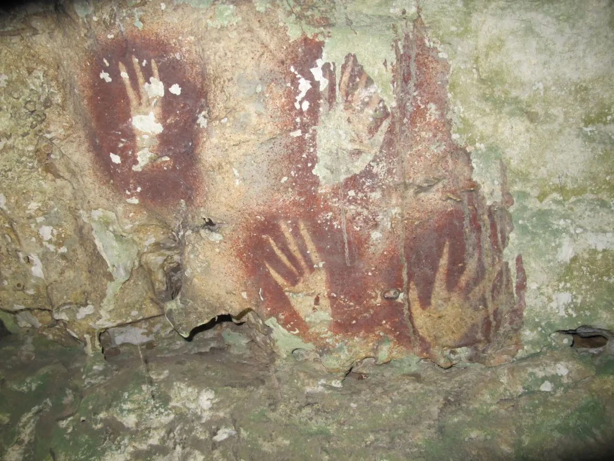 World’s oldest cave art discovered in Indonesia’s Muna island