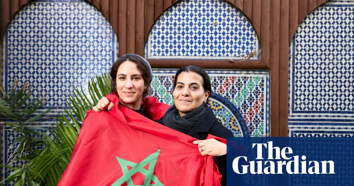 Confidence runs high in London’s Little Morocco as Afcon glory beckons
