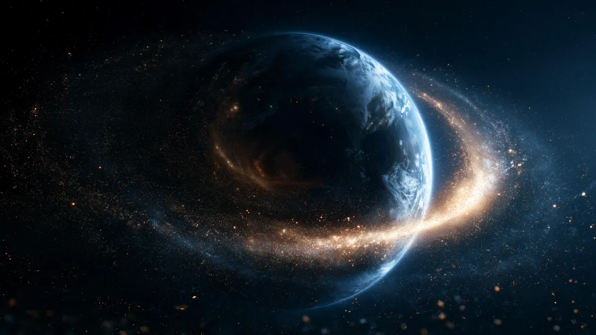 A mysterious signal around Earth could be dark matter