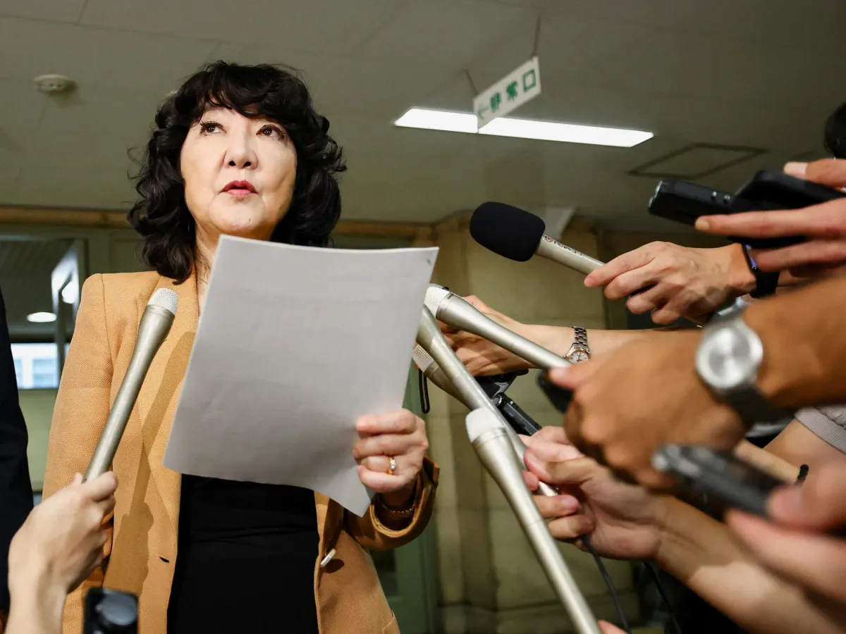 Japan and US confirm rare joint intervention to prop up yen