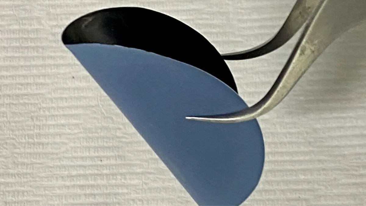 This New Fuel Cell Membrane Works at 482°F. No Water Needed.
