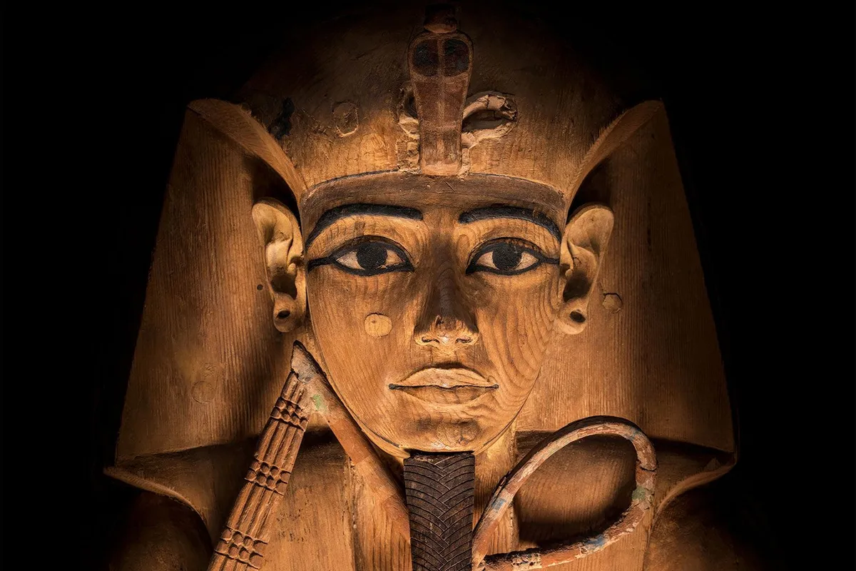 See Ramses II's Intricately Decorated Coffin and Rare Treasures From His Reign at This New Immersive Exhibition