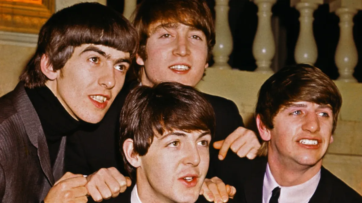 Beatles song names you can give your kids are seriously cool
