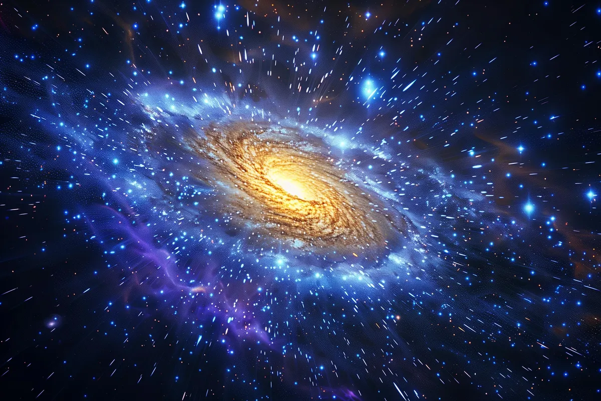 The Cosmic Expansion Mystery Shatters: New Theory Rewrites the Universe's Accelerating Expansion