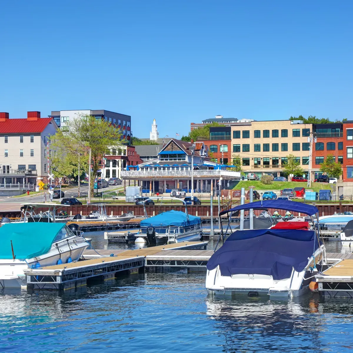 Boston and Burlington Top List of Best Cities for Work. Yes, That Burlington.