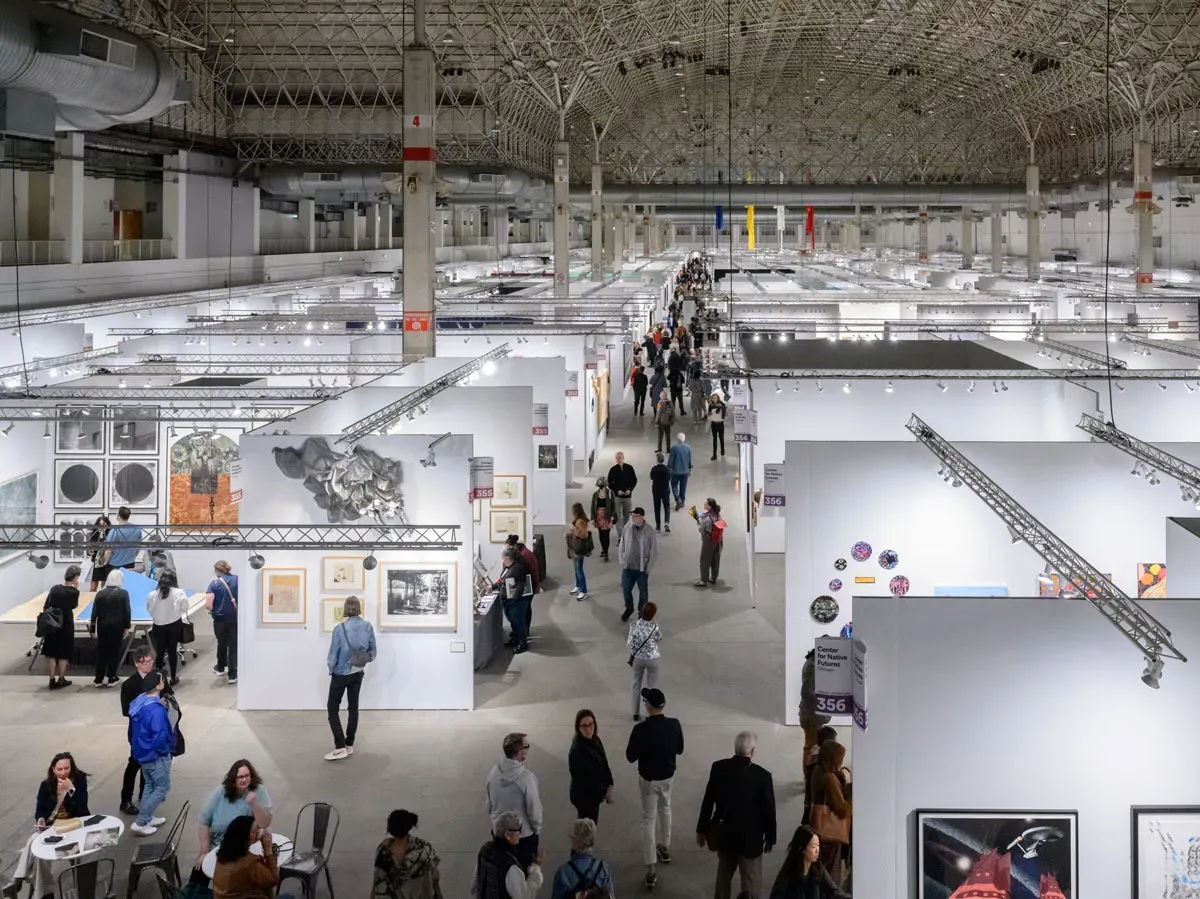 Expo Chicago Names Exhibitors for 2026 Edition, Nearly 25% Fewer Than Previous Year