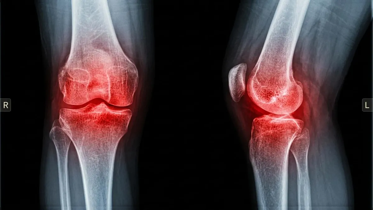 Scientists discover simple way to relieve arthritis pain without pills or surgery