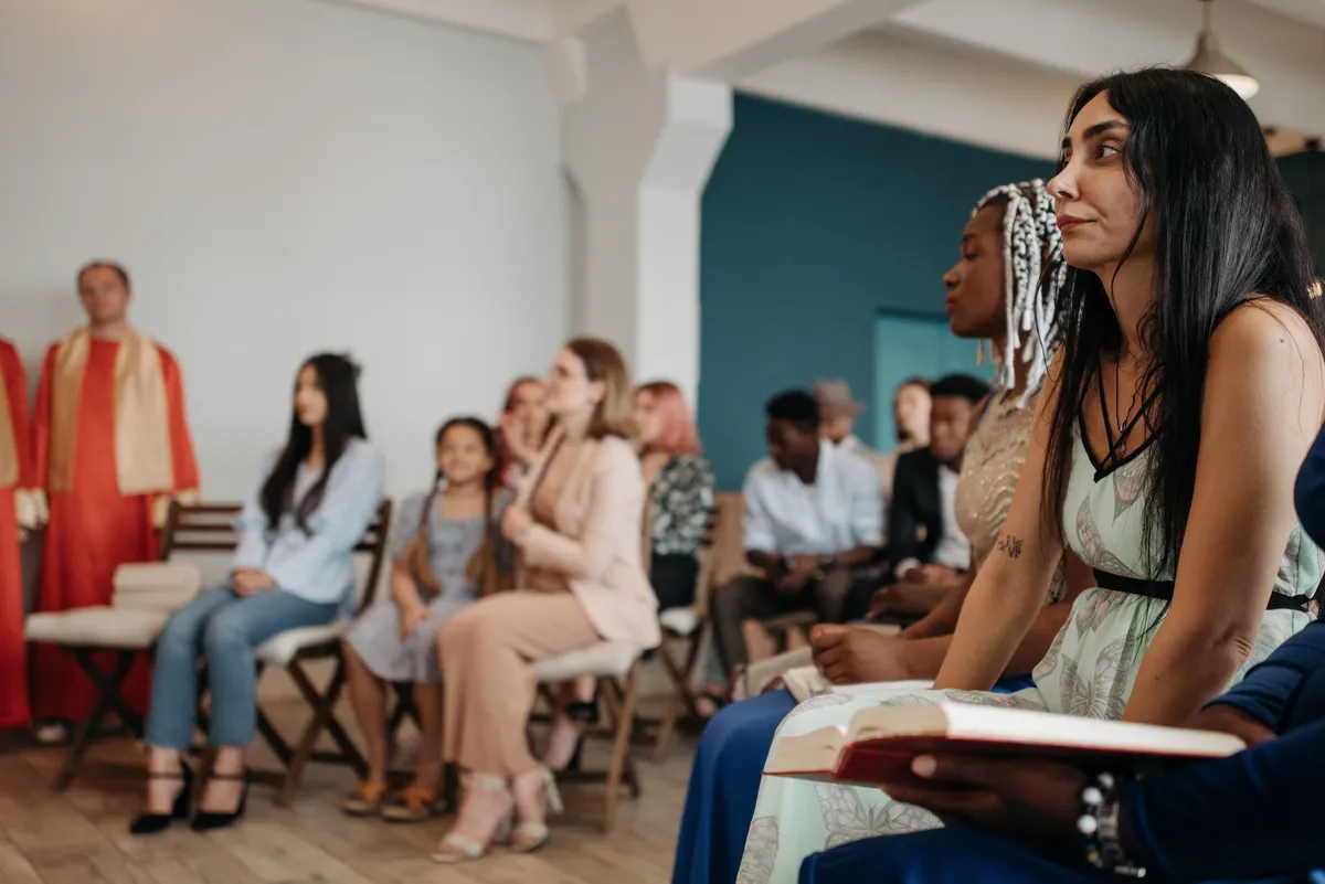 Digital spirituality grows, but young people still rely on family and faith leaders