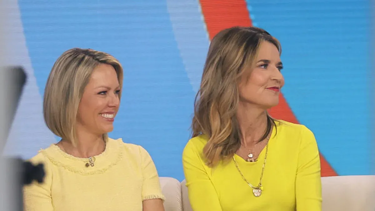 Savannah Guthrie Is Making a Surprising Career Move. Blame Wordle.