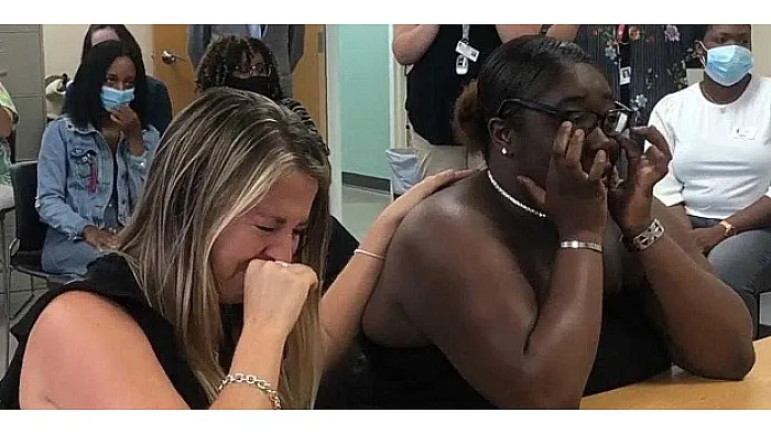 Orphan's Decade-Long Wait Ends in Joyful Homecoming